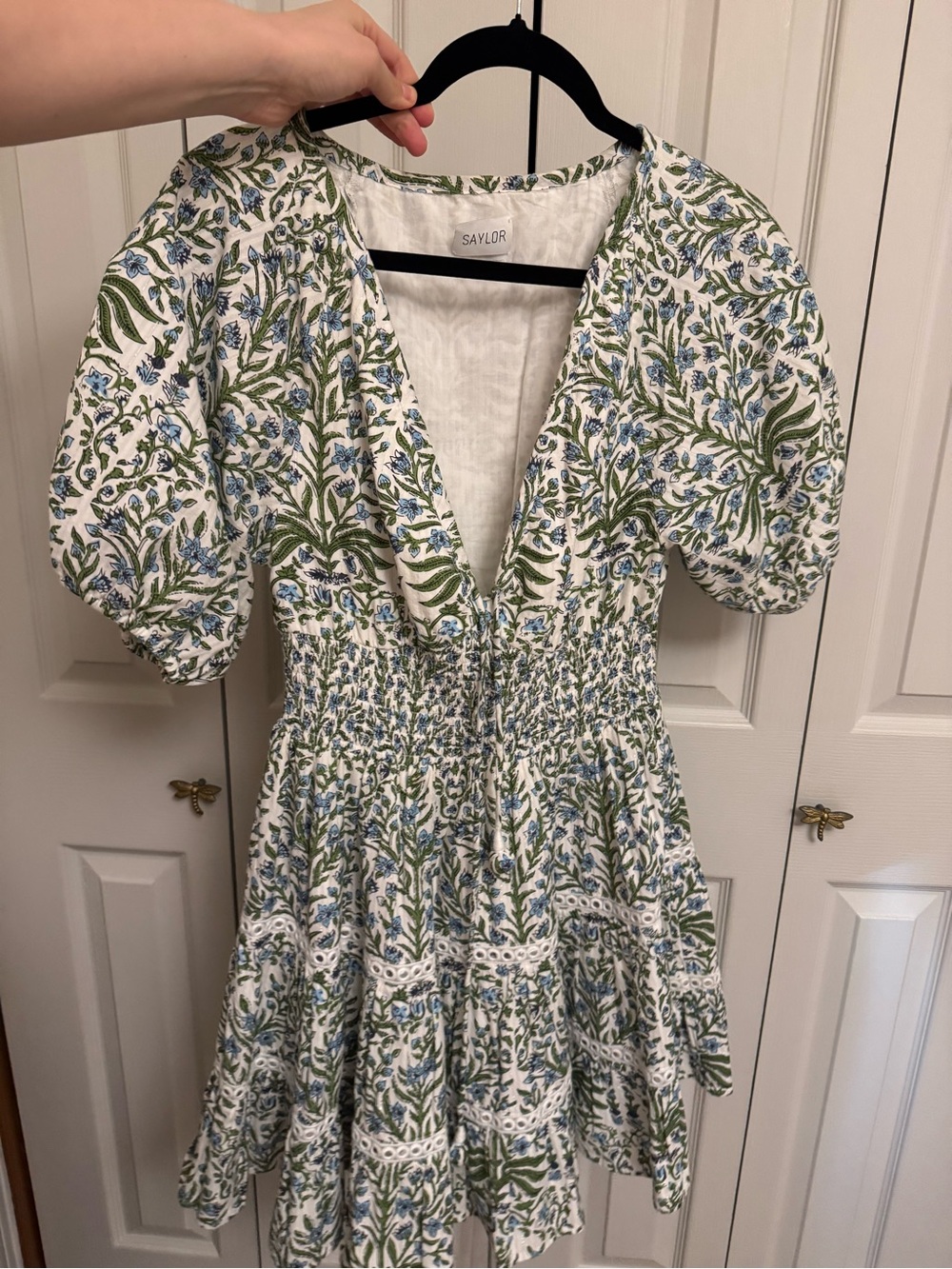 SAYLOR Greyson Dress Size S